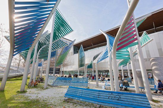 Barcelona International Convention Center